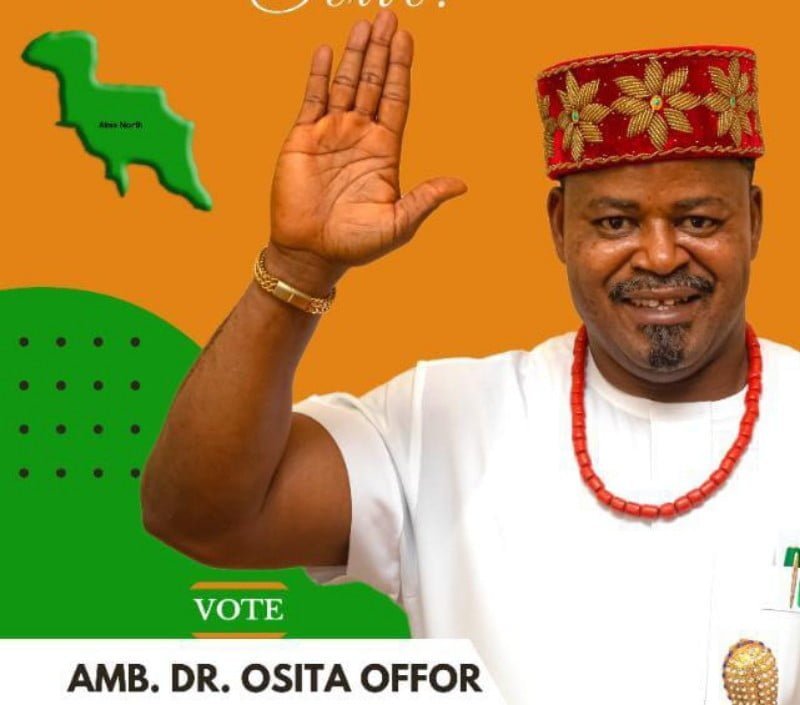 2023: Osita Offor Is Committed To Redefining Representation In Abia North