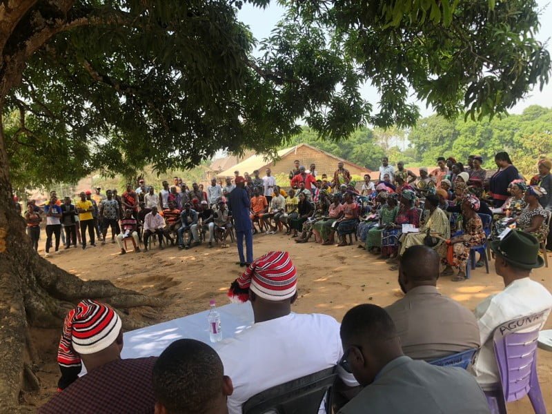 Difficulty Traveling To Arochukwu Will Be Tackled By Me As Governor – Mascot Uzor Kalu
