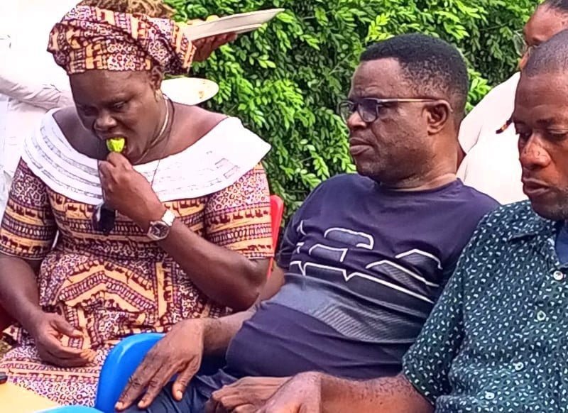 Dr. Samuel Uba Okorie Lays Bare His Plans For Arochukwu Constituency