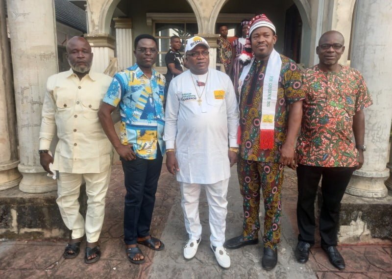 Uba hosts nwamkpa