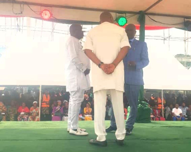 Abia Guber 2023: A Tale of Two Brothers in Harmony