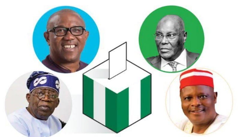 Get Real Live Updates Of 2023 Presidential Results Here.