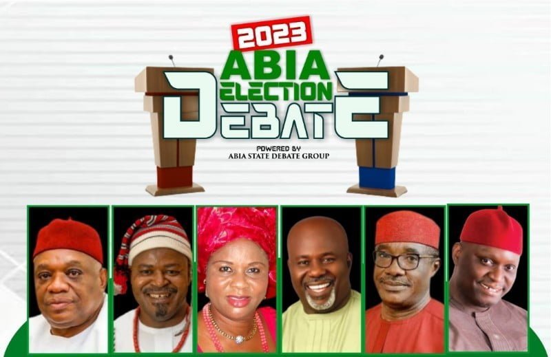 Abia North: Offor, Opotoyom, OUK, Others, To Lock Horn In Heated Senatorial Debate