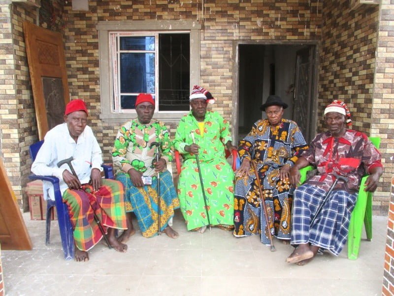 Abiansi Okon-Aku reacts; condemns the activities of illegal Dibias
