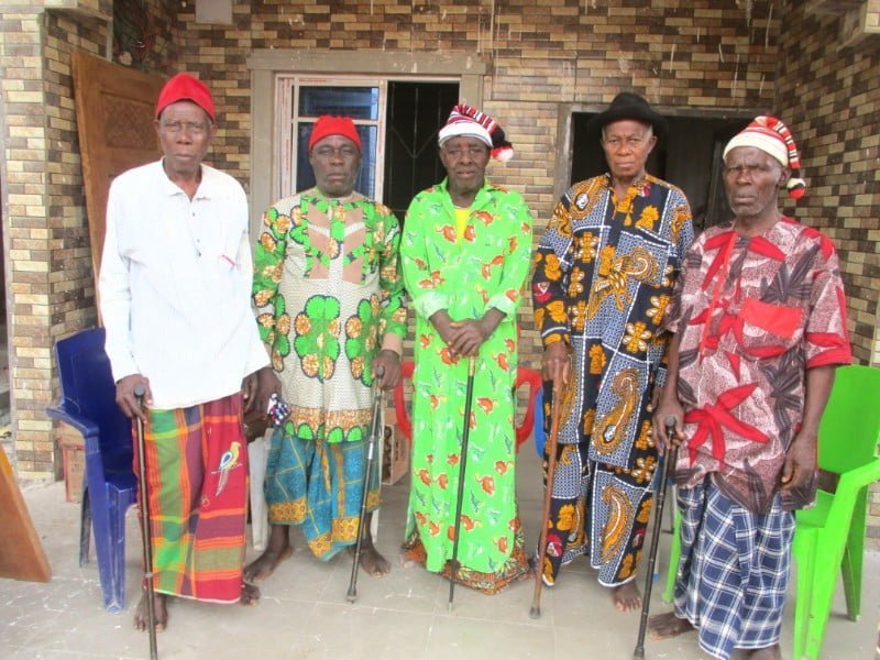 Abiansi Okon-Aku Speaks On Alleged Evil Practices, Sues For Love, Peaceful Coexistence.