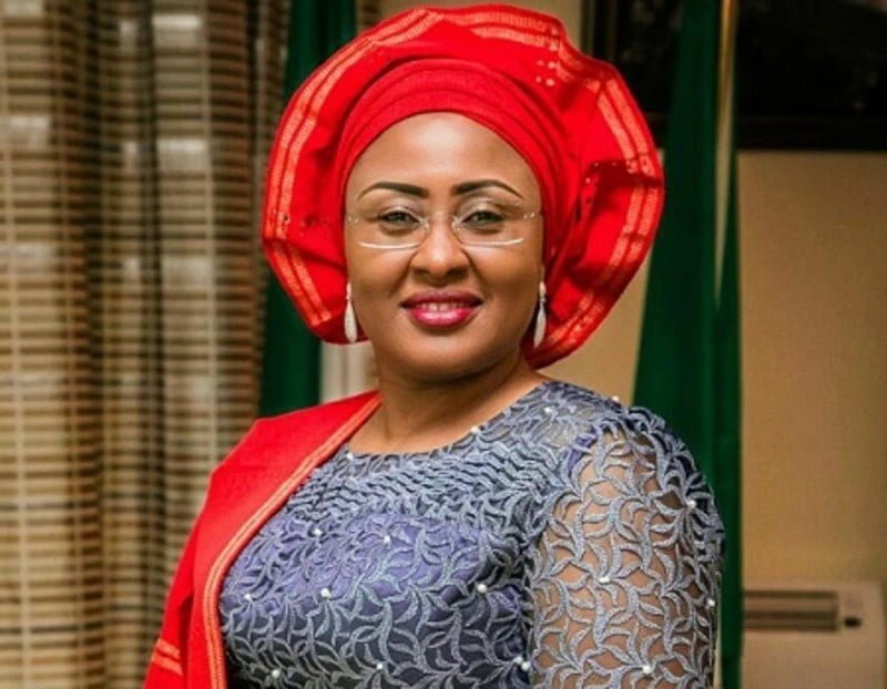 Aisha Buhari validates el-Rufai’s claim of ‘Villa cabal against Tinubu’