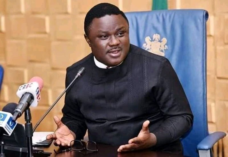 More Surprises: Cross River Gov, Ayade Loses Senatorial Bid To PDP Candidate