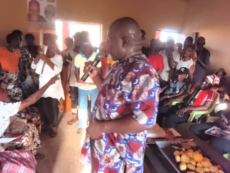 Refuting Lies That LP Supporters Joined OUK In Ohafia; See What Happened (Video)