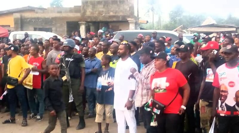 Abia 2023: More Endorsements As Opotoyom, Other LP Candidates Visit Ohafia, Abam.