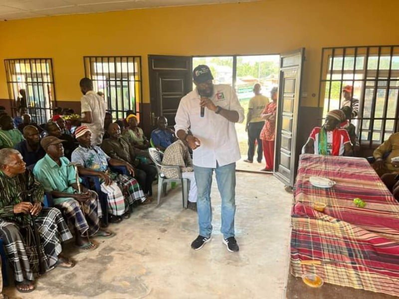 2023: Ohafia Community Backs Ibe Okwara For Aro/Ohafia Fed. Constituency.