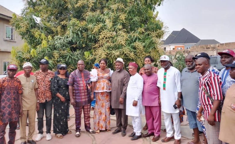 A new Nigeria is possible with Labour Party, Vote Opotoyom for better Abia North