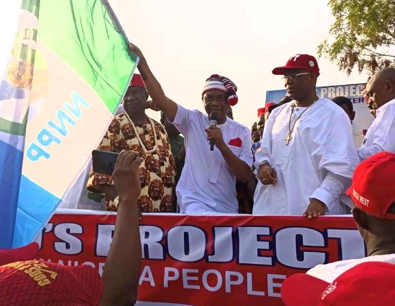 The New Nigeria People’s Party: A Force to be Reckoned With in Abia State Politics