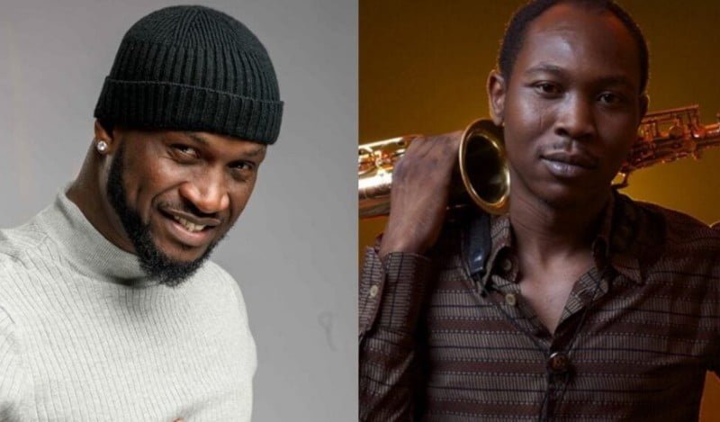 Peter Okoye slams Seun Kuti, says he’s irrelevant without his father’s name