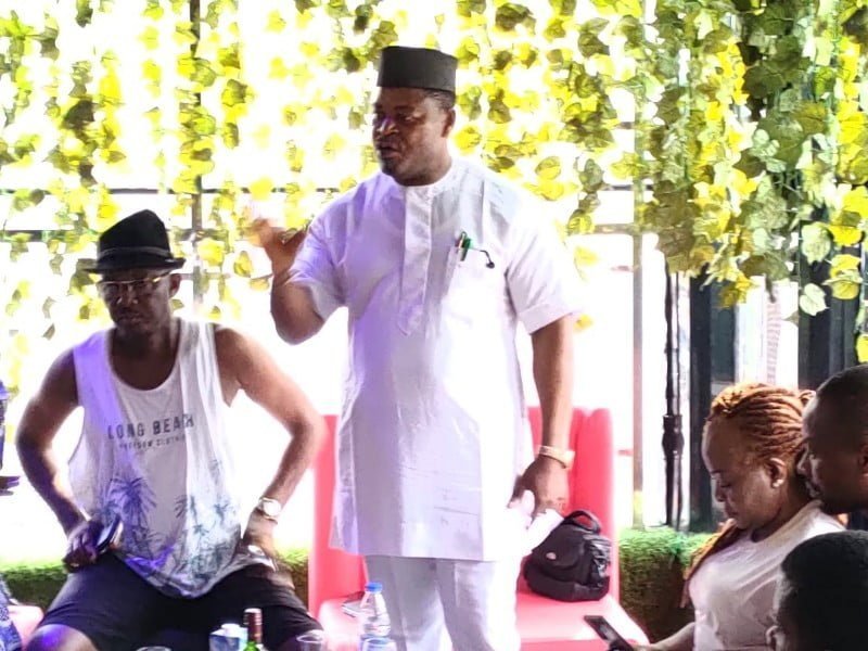 Osita Offor’s Candidacy Gets Boost With Abia North Students’ Endorsement.