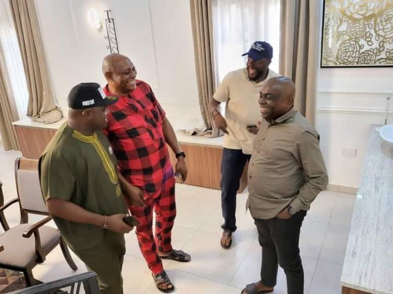 Hon. Uko Nkole Relocates To Aba For Chimobi Ebisike, Drums Support For PDP