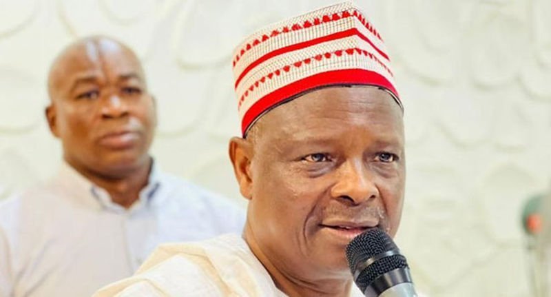 Northern youths confront Kwankwaso over his remarks on insecurity, stating, “You failed as Minister, Gov.”