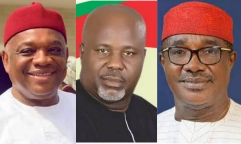 PDP, LP Candidates Reject Abia North Senate Result, Say Poll Inconclusive.