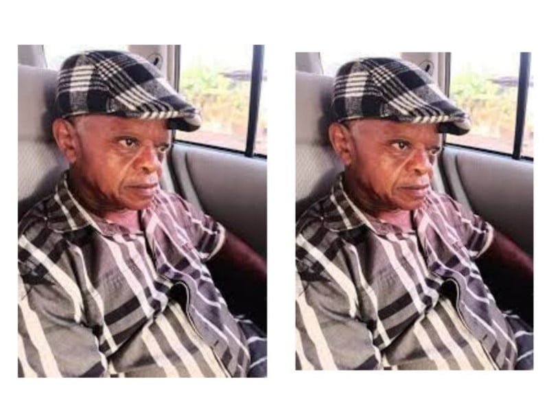 Veteran Nollywood actor, Aguba who demanded ‘Israeli virgin’ returns home