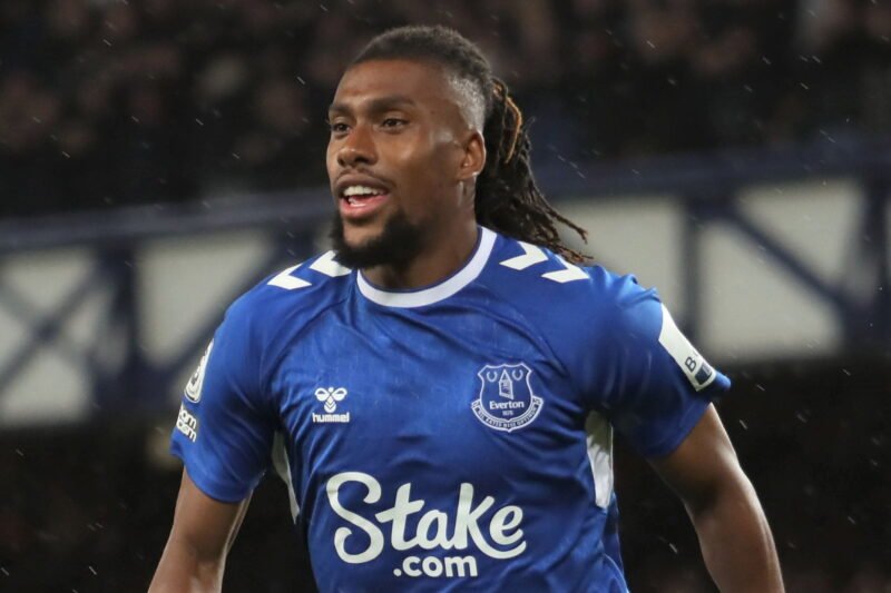 EPL: What Arsenal did to me – Alex Iwobi opens up