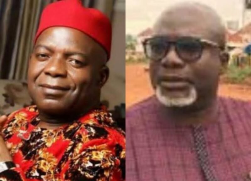 Dr. Emeka Kalu Sends a Congratulatory Message To Abia Governor-Elect, Dr. Alex Otti