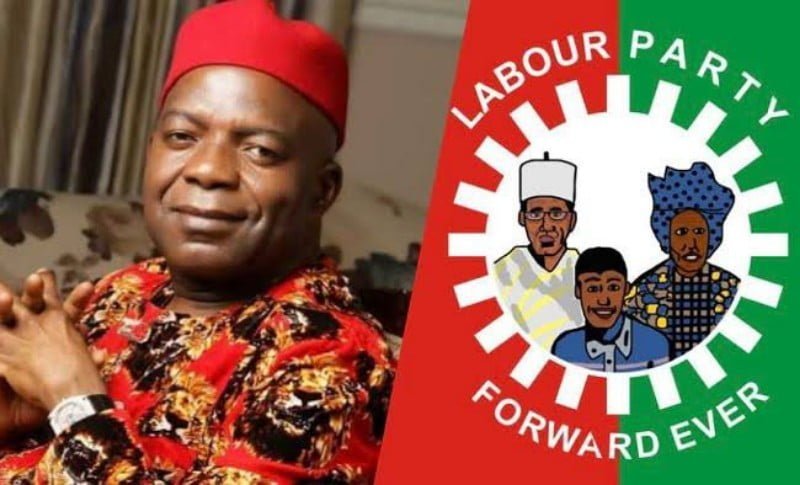 BREAKING: INEC declares LP’s Alex Otti winner of Abia poll