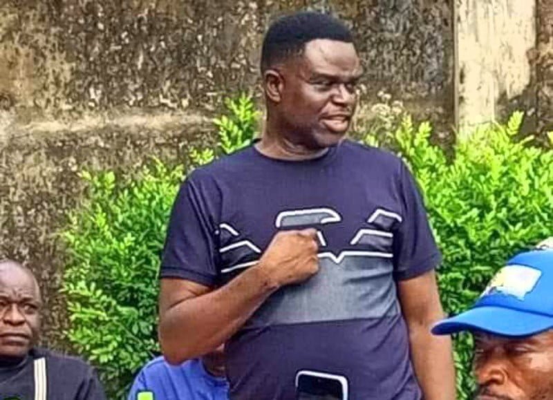 Samuel Uba Reveals Agenda For Arochukwu State Constituency