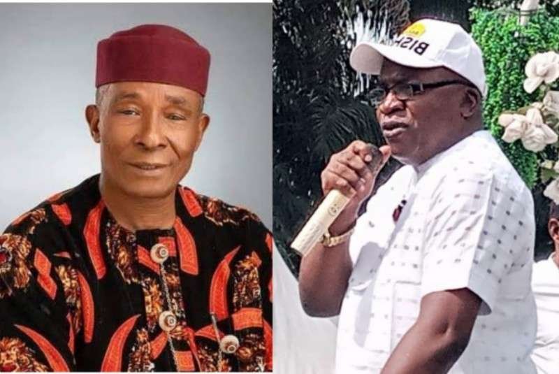 Emeka Nwankpa Condole With Abians On Demise of F. N. Nwosu, Describes Him as a Statesman