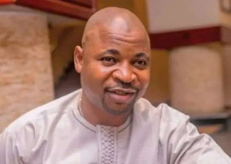 You Are An Illiterate, Fayose Blasts MC Oluomo