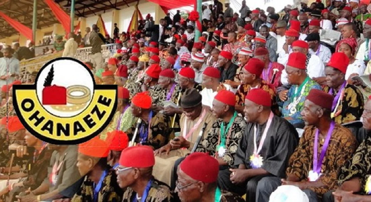 Ohanaeze warns Judges that error in judgment at tribunal may result in coup situation like in Niger.