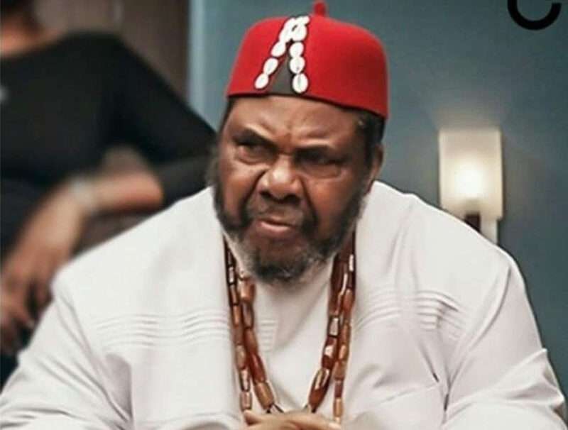‘He was unusual’, Pete Edochie mourns grandson