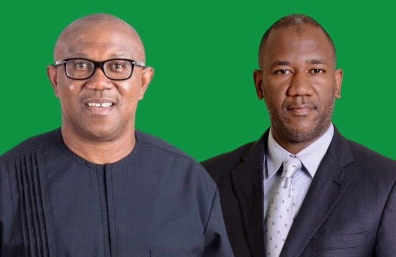 Alleged move by APC to arrest Peter Obi, Datti Ahmed, raising tension in Nigeria