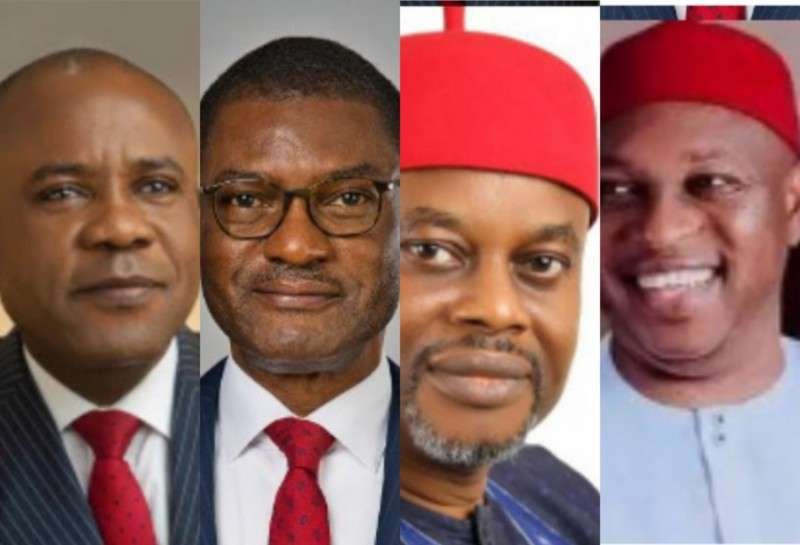Edeoga, and Mbah win 4 LGAs each as Enugu results trickle in