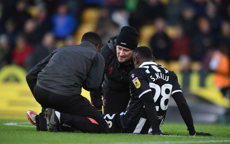 Championship: Kalu to return to active play, recovers from hamstring injury