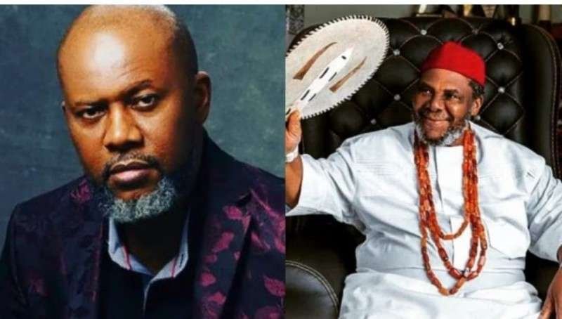Why we hated our father – Uche Edochie