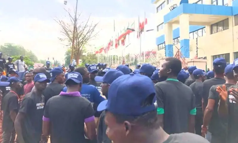 Guinea Bissau: Nuno Nabiam reacts to protester’s death in protests