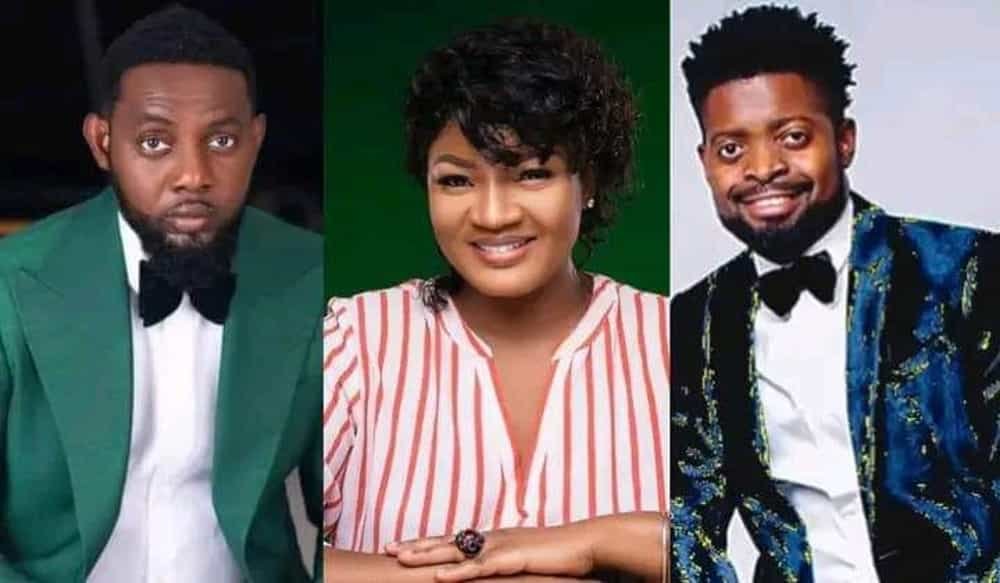AY Vs Basket Mouth: “I have learnt something about the Igbos” – Omotola