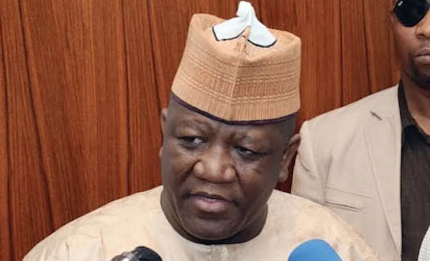 Ex-Zamfara gov, Yari tells Muslims to pray for Tinubu
