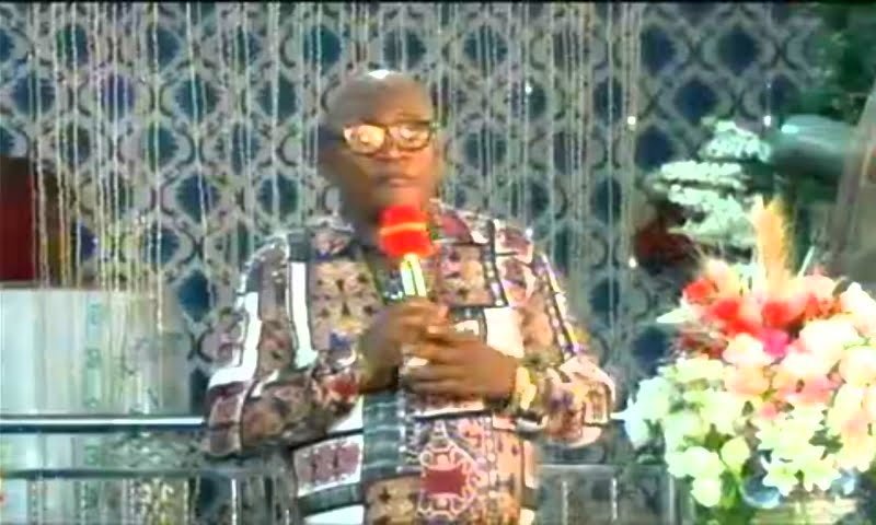 Sermon: Bishop Emeka Nwankpa Makes Explosive Revelations On Marine Kingdom (Video)