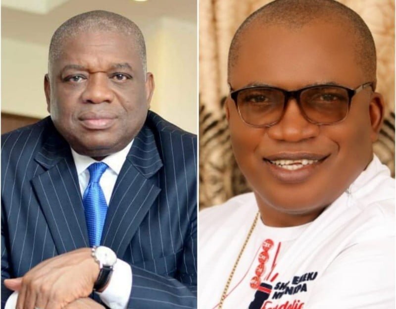 Bishop Emeka Nwankpa Salutes Senator Orji Uzor Kalu at 63