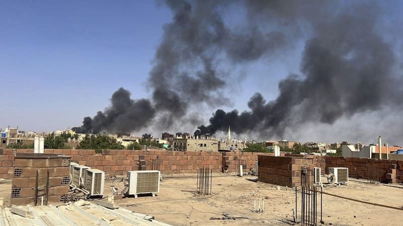 Warring factions in Sudan agree on 3-day ceasefire