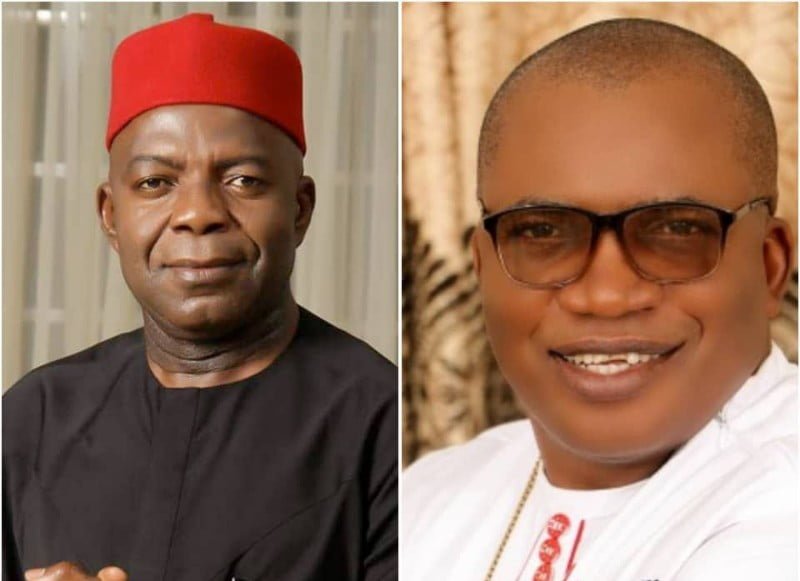 YOUR CHALLENGE HAS BEGUN: Bishop Nwankpa Congratulates Governor Alex Otti, Reminds Him Of The Tasks Ahead.
