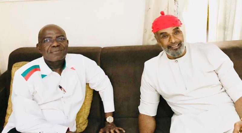 Abia State: Chibuike Jonas Vows Unwavering Support to Alex Otti Administration&nbsp;