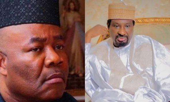 10th Senate presidency: Katsina’s senators-elect back Akpabio, Barau