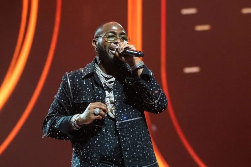 Davido’s Surprising Move: From a $60 to a Friend’s Studio