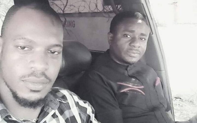 Emeka Ike reappears as a musician after missing so long from the scene