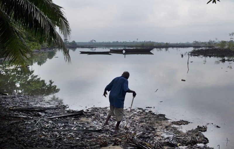 Report says Nigeria needs $12bn for oil spills clean up