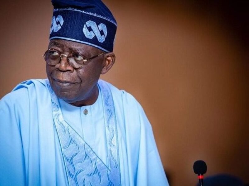 Tinubu reveals his administration’s top priority