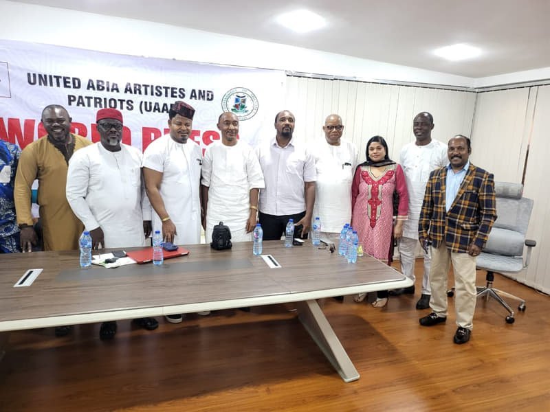 Abia State: UAAP Addresses Salient Issues At Her 21st May Press Conference In Abuja (a must-read)