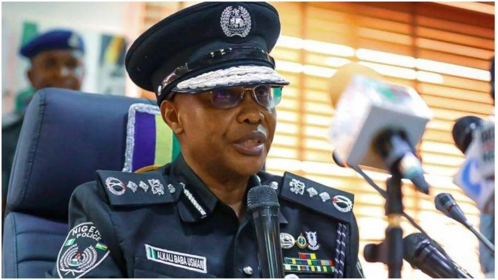 Your stay in office illegal – Court sacks IGP Usman Alkali Baba