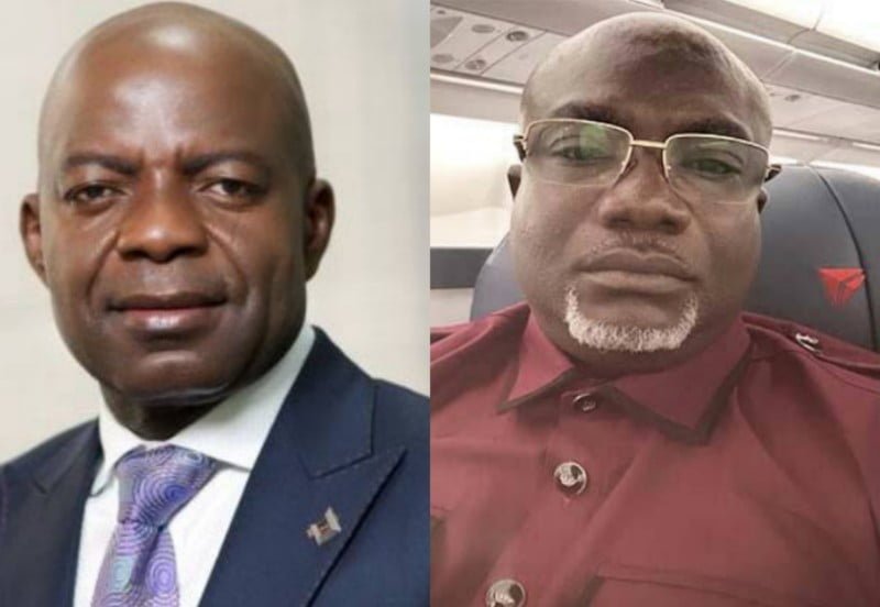 Congratulations to my brother and friend Dr. Alex Otti – Emeka Kalu pledges supporters
